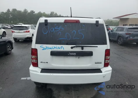 2012 Jeep Liberty Sport z USA, uszkodzony, nr VIN 1C4PJMAK2CW122511